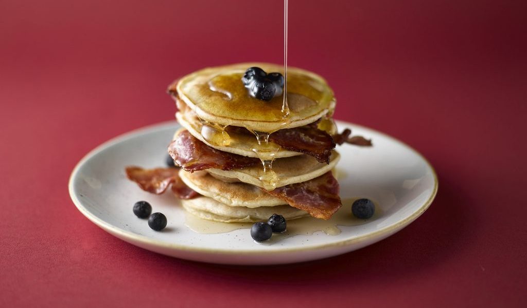 מדוכן הפנקייק שלנו